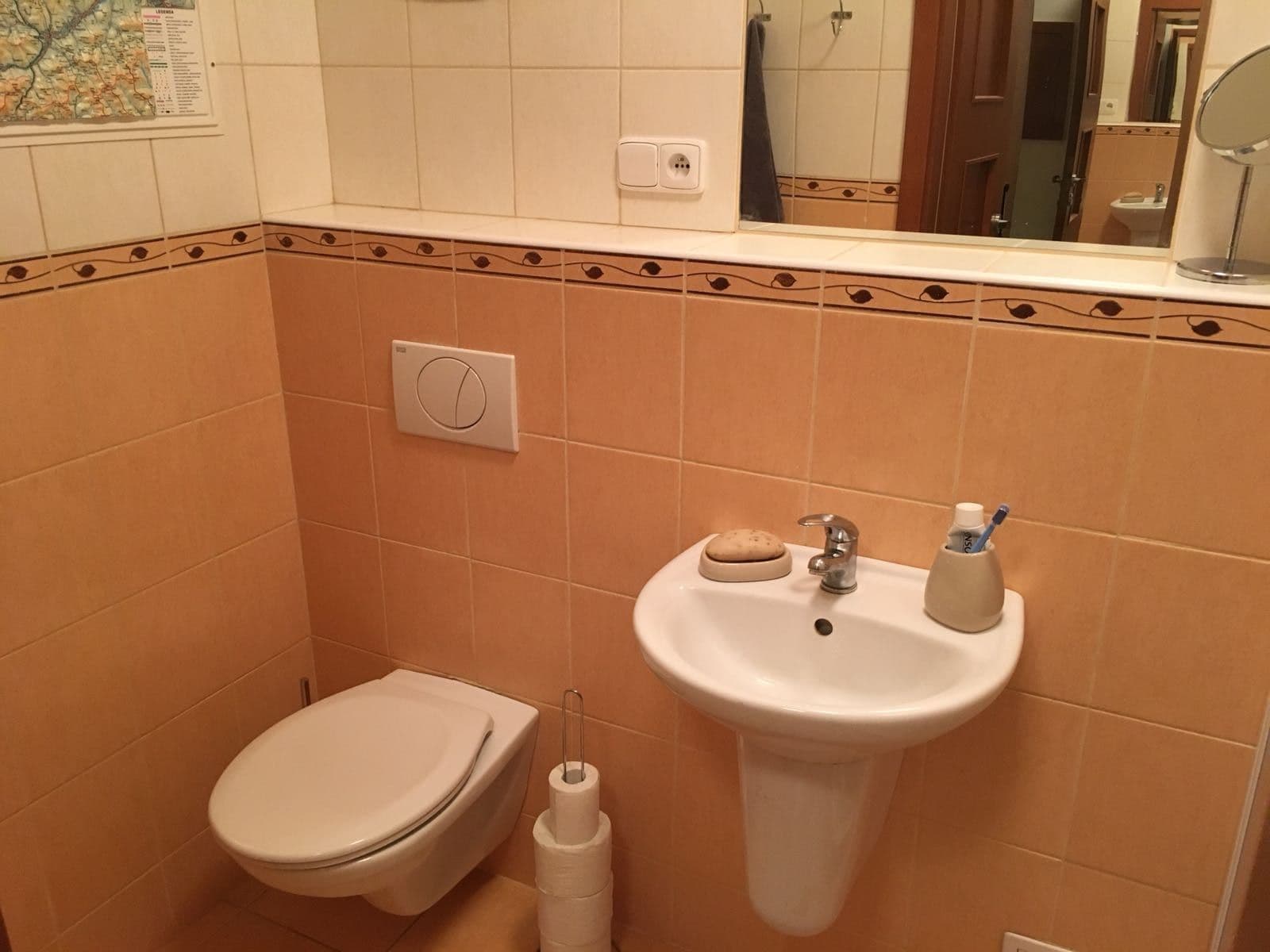 Pronájem bytu 1+kk 46 m², Tyršova, Frenštát pod Radhoštěm, Moravskoslezský kraj Pronájem bytu 1+kk 46 m², Tyršova, Frenštát pod Radhoštěm, Moravskoslezský kraj