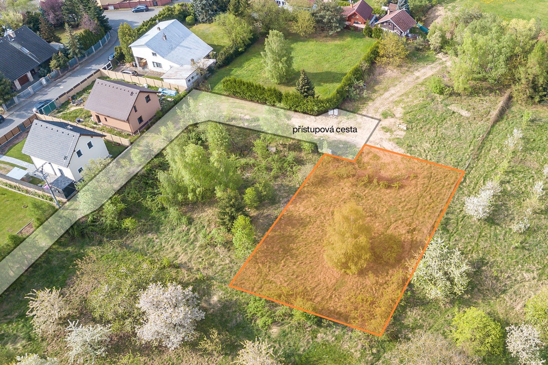 Prodej pozemku 930 m², Na Vyhlídce, Vyžlovka, Středočeský kraj Prodej pozemku 930 m², Na Vyhlídce, Vyžlovka, Středočeský kraj