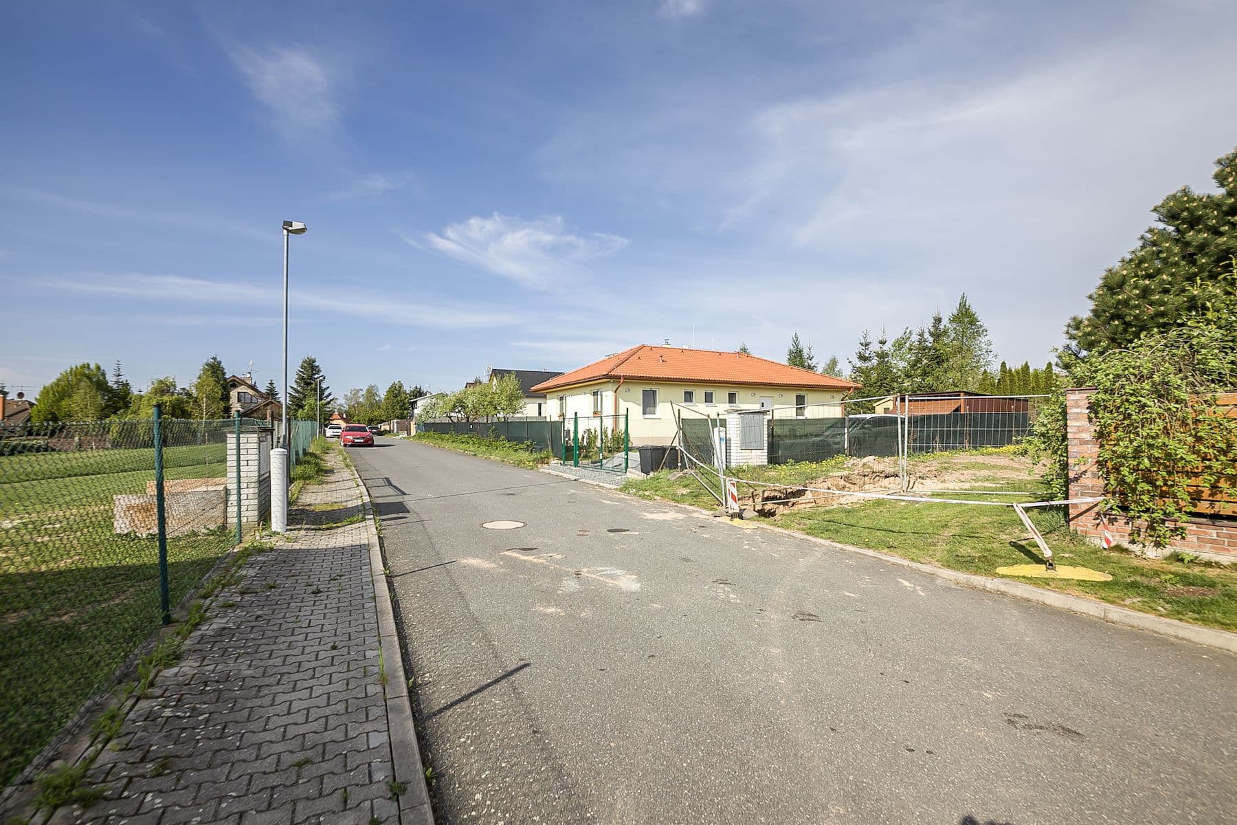 Prodej pozemku 930 m², Na Vyhlídce, Vyžlovka, Středočeský kraj Prodej pozemku 930 m², Na Vyhlídce, Vyžlovka, Středočeský kraj