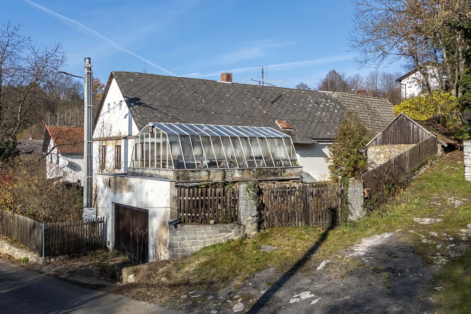 Prodej domu 97 m², pozemek 922 m², Počepice, Středočeský kraj Prodej domu 97 m², pozemek 922 m², Počepice, Středočeský kraj