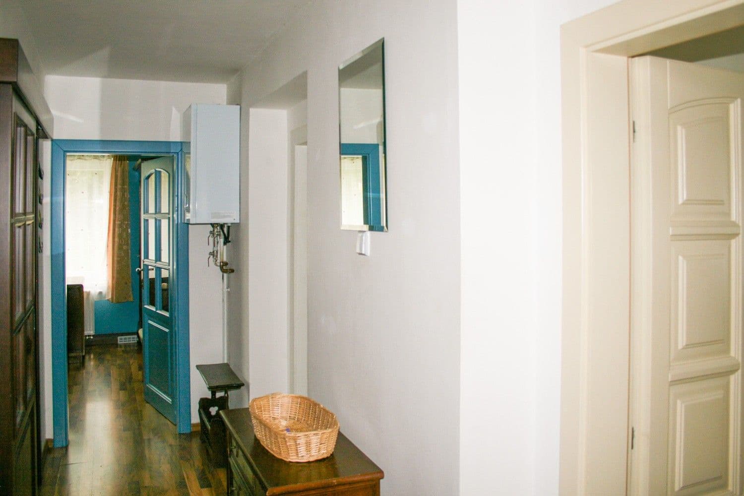 Prodej bytu 3+1 70 m², Kamenný Přívoz, Středočeský kraj Prodej bytu 3+1 70 m², Kamenný Přívoz, Středočeský kraj