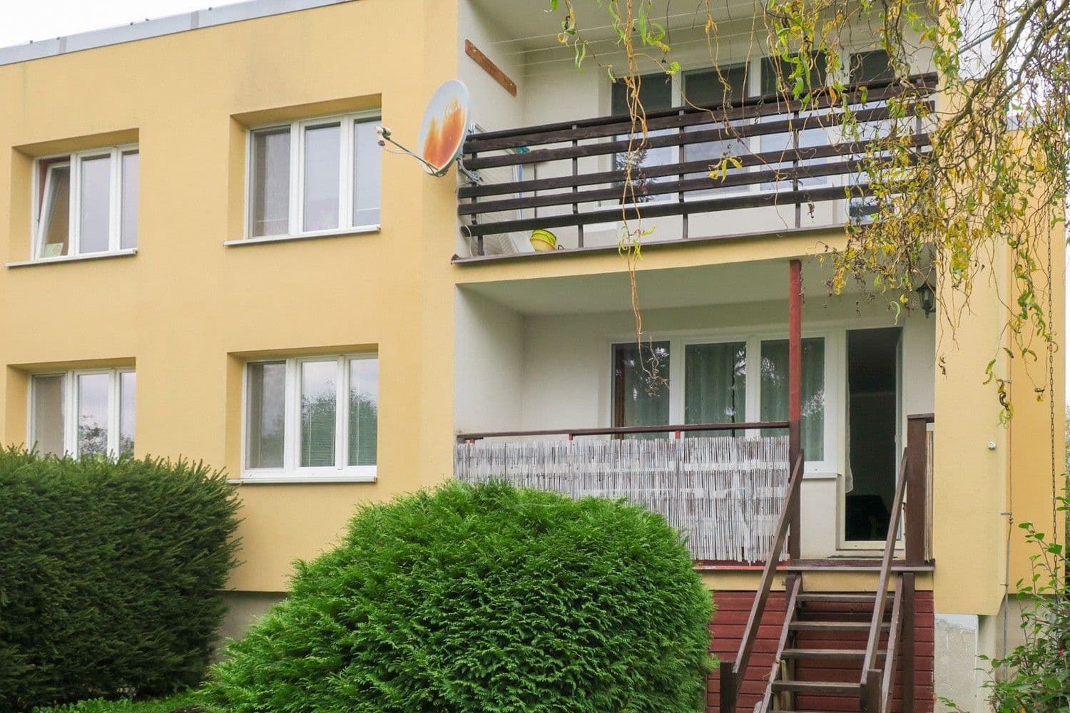 Prodej bytu 3+1 70 m², Kamenný Přívoz, Středočeský kraj Prodej bytu 3+1 70 m², Kamenný Přívoz, Středočeský kraj