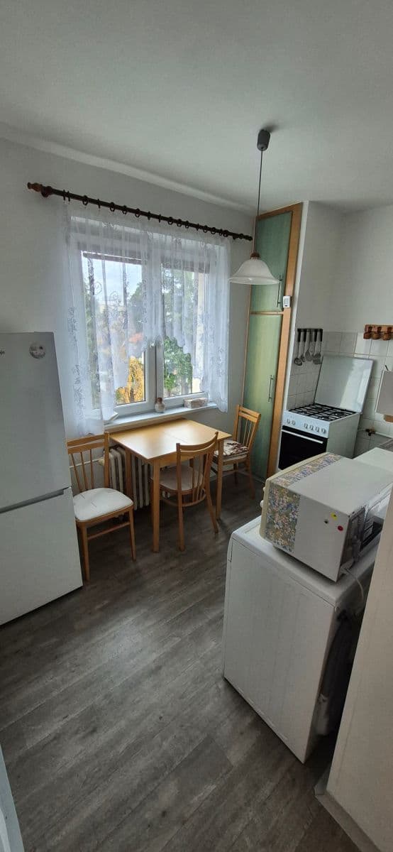 Pronájem bytu 2+1 55 m², U Krbu, Praha, Praha Pronájem bytu 2+1 55 m², U Krbu, Praha, Praha