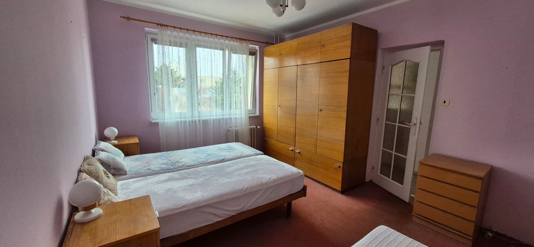 Pronájem bytu 2+1 55 m², U Krbu, Praha, Praha Pronájem bytu 2+1 55 m², U Krbu, Praha, Praha