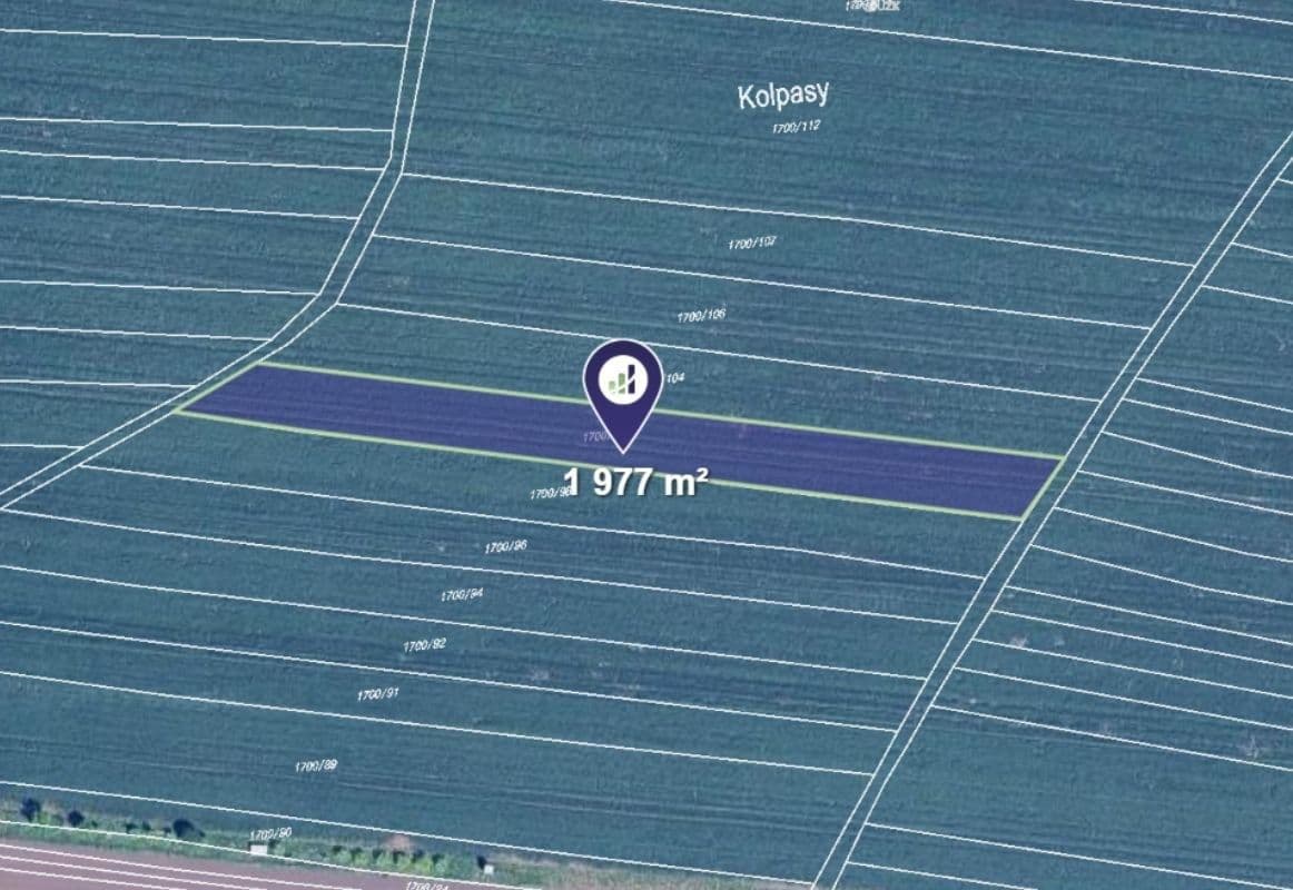 Prodej pozemku 1.977 m², Nosislav, Jihomoravský kraj Prodej pozemku 1.977 m², Nosislav, Jihomoravský kraj