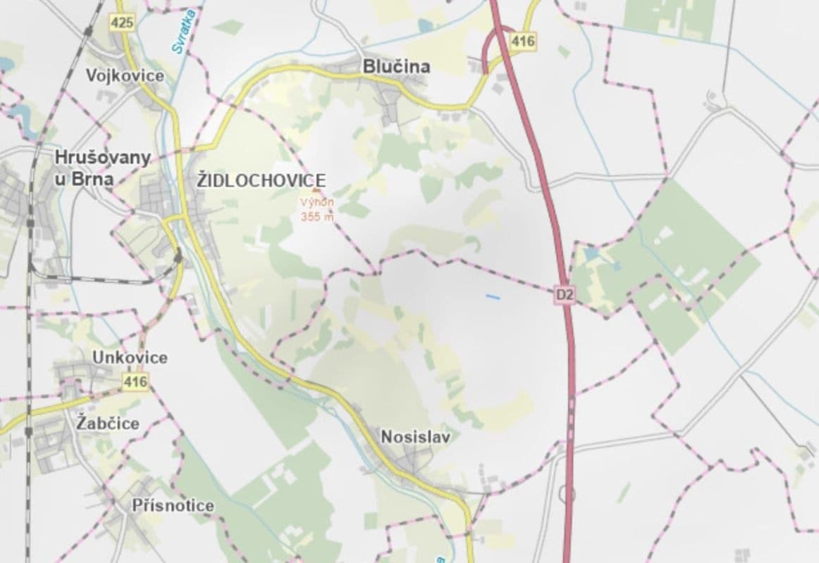 Prodej pozemku 1.977 m², Nosislav, Jihomoravský kraj Prodej pozemku 1.977 m², Nosislav, Jihomoravský kraj