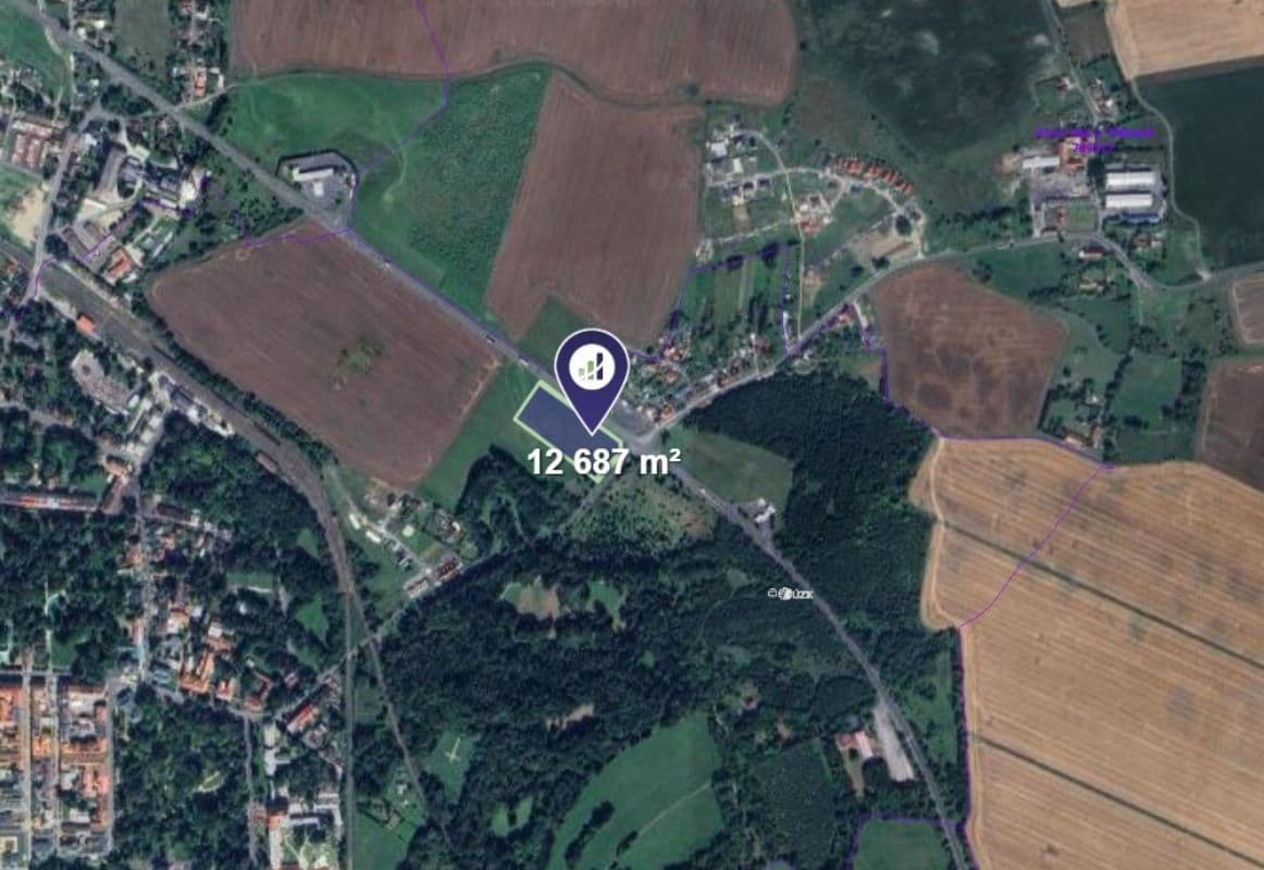 Prodej pozemku 3.625 m², Františkovy Lázně, Karlovarský kraj Prodej pozemku 3.625 m², Františkovy Lázně, Karlovarský kraj