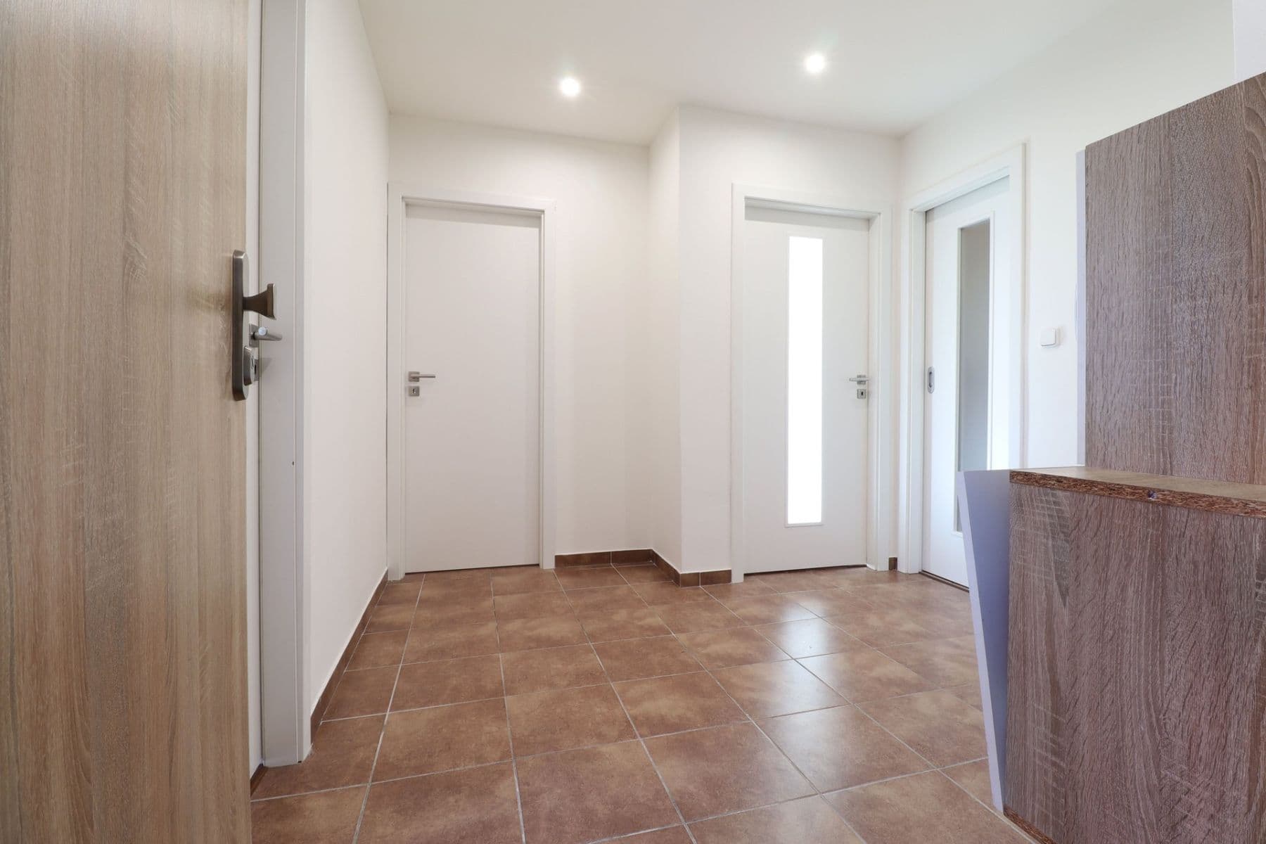 Pronájem bytu 3+1 69 m², Tanvaldská, Praha, Praha Pronájem bytu 3+1 69 m², Tanvaldská, Praha, Praha