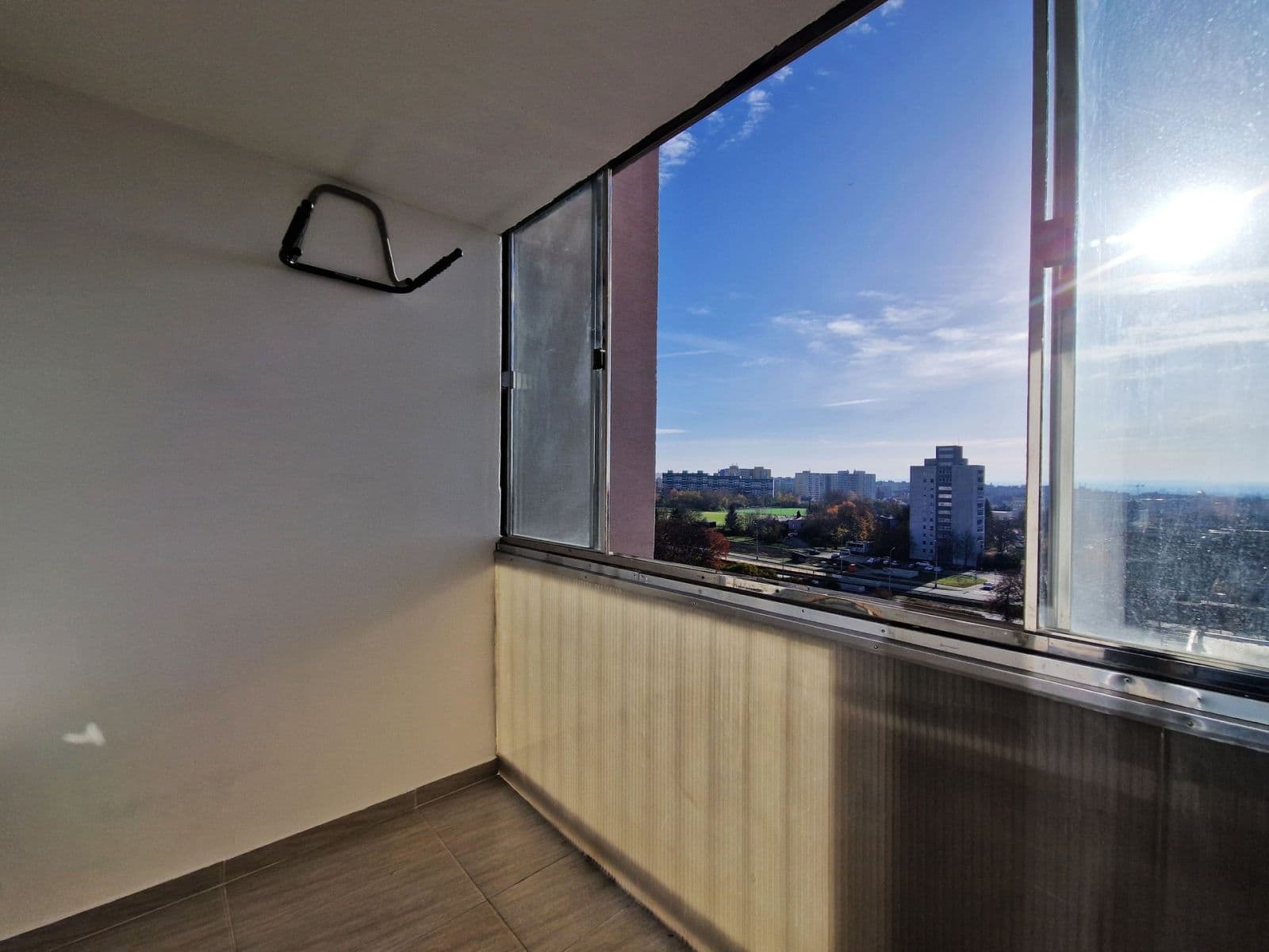 Pronájem bytu 3+1 69 m², Tanvaldská, Praha, Praha Pronájem bytu 3+1 69 m², Tanvaldská, Praha, Praha