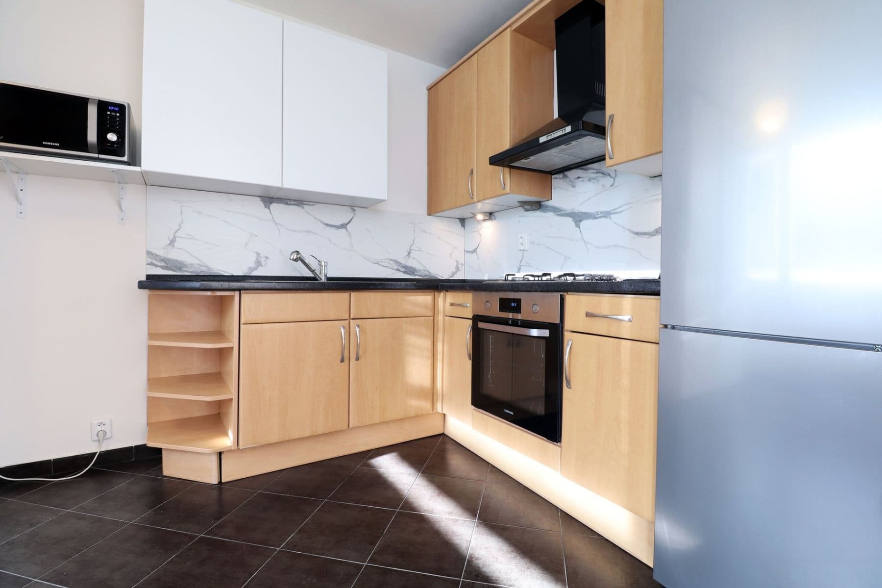 Pronájem bytu 3+1 69 m², Tanvaldská, Praha, Praha Pronájem bytu 3+1 69 m², Tanvaldská, Praha, Praha