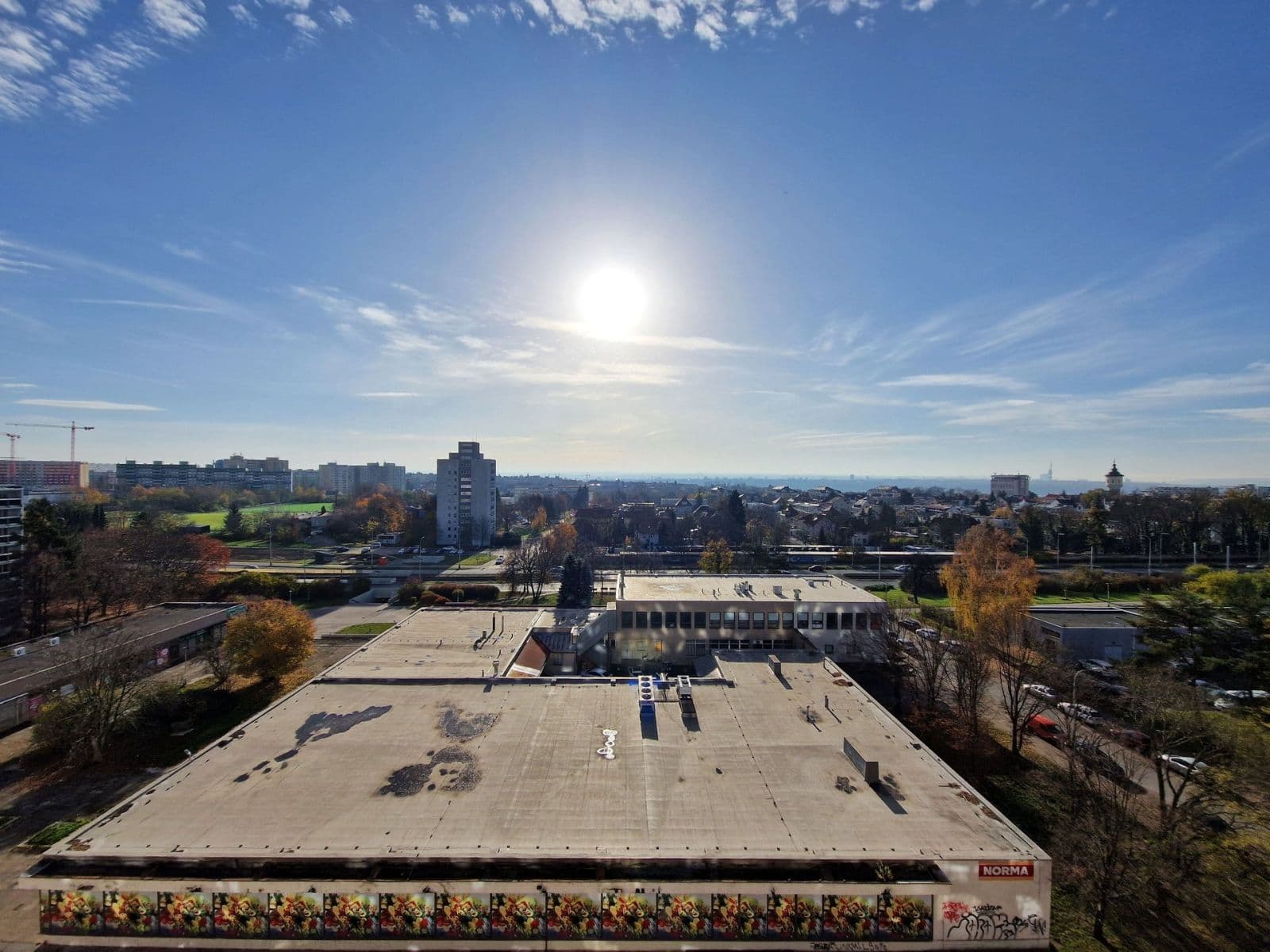 Pronájem bytu 3+1 69 m², Tanvaldská, Praha, Praha Pronájem bytu 3+1 69 m², Tanvaldská, Praha, Praha