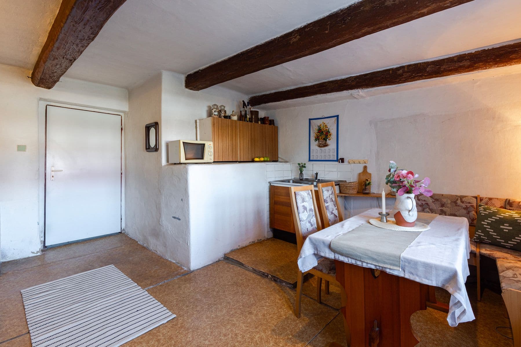 Prodej chaty, chalupy 90 m², pozemek 933 m², Olešná, Středočeský kraj Prodej chaty, chalupy 90 m², pozemek 933 m², Olešná, Středočeský kraj