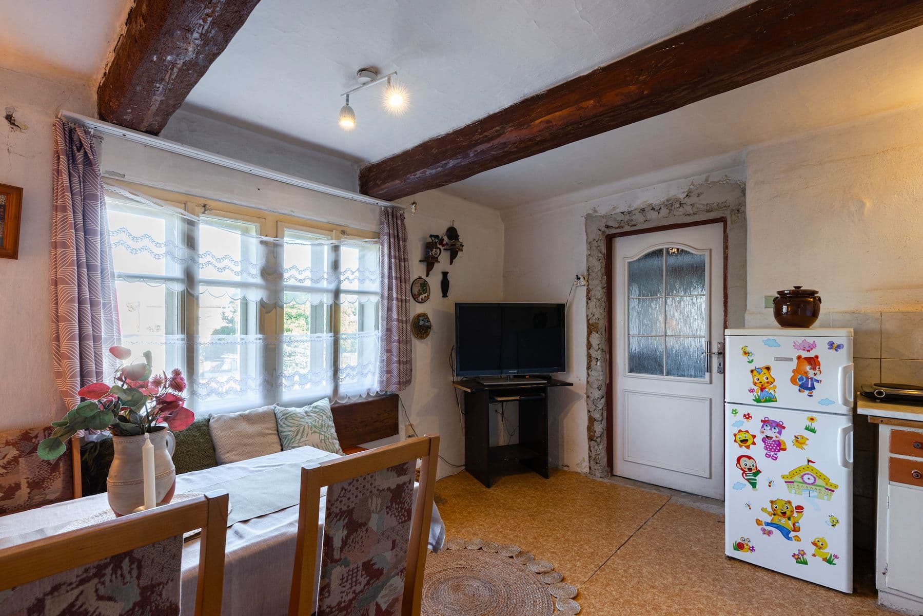 Prodej chaty, chalupy 90 m², pozemek 933 m², Olešná, Středočeský kraj Prodej chaty, chalupy 90 m², pozemek 933 m², Olešná, Středočeský kraj