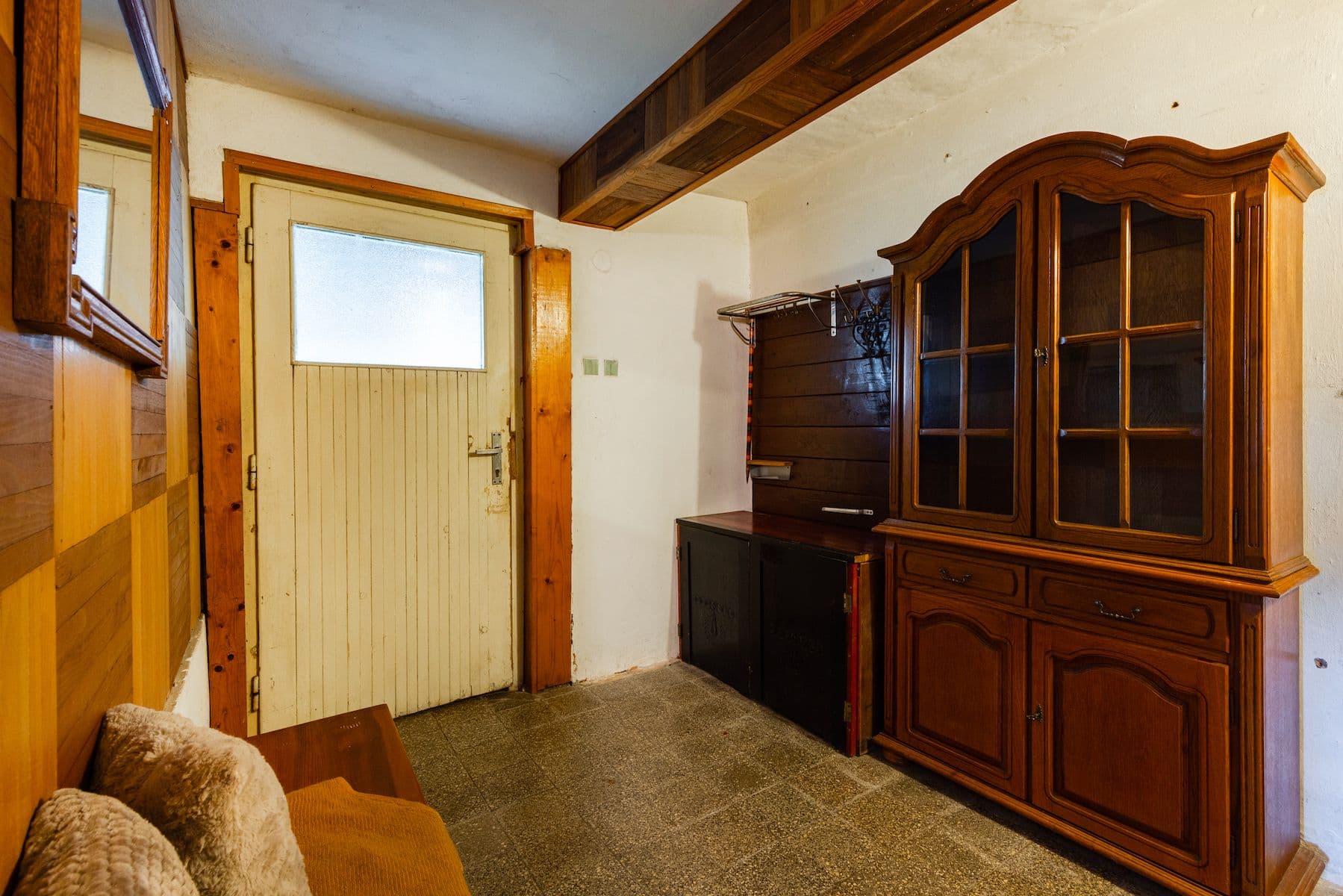 Prodej chaty, chalupy 90 m², pozemek 933 m², Olešná, Středočeský kraj Prodej chaty, chalupy 90 m², pozemek 933 m², Olešná, Středočeský kraj