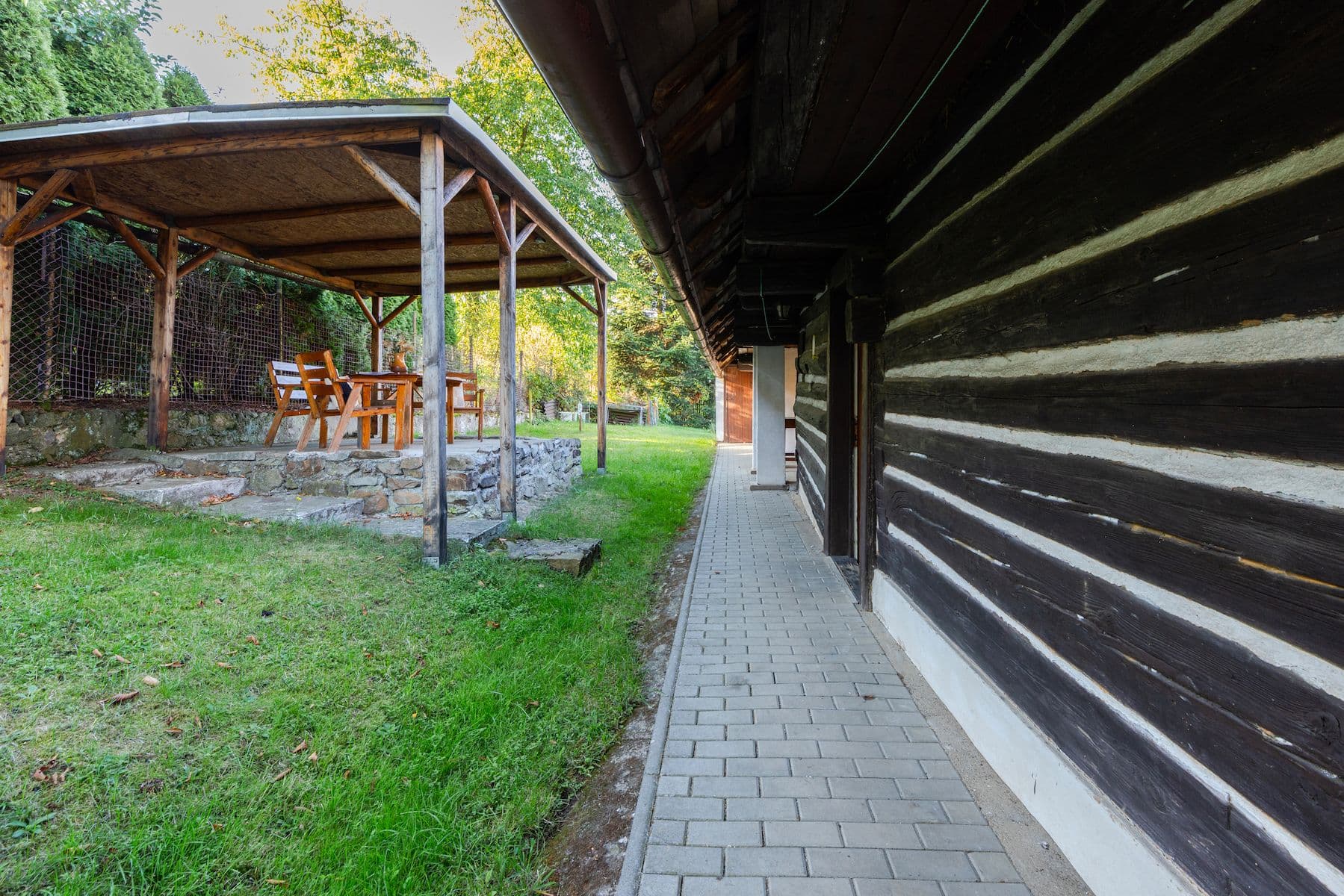 Prodej chaty, chalupy 90 m², pozemek 933 m², Olešná, Středočeský kraj Prodej chaty, chalupy 90 m², pozemek 933 m², Olešná, Středočeský kraj