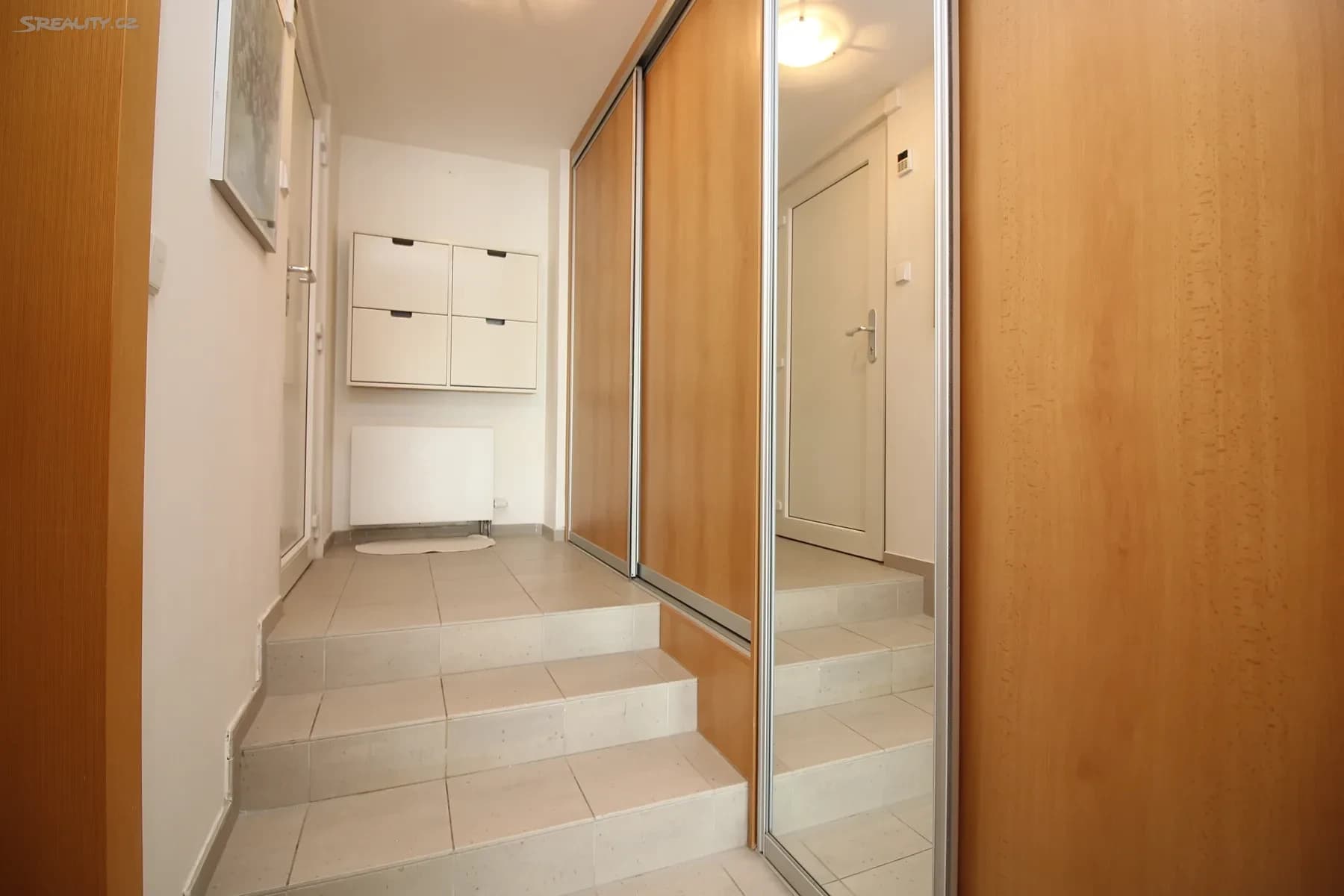 Pronájem bytu 2+kk 52 m², K Lesu, Praha, Praha Pronájem bytu 2+kk 52 m², K Lesu, Praha, Praha