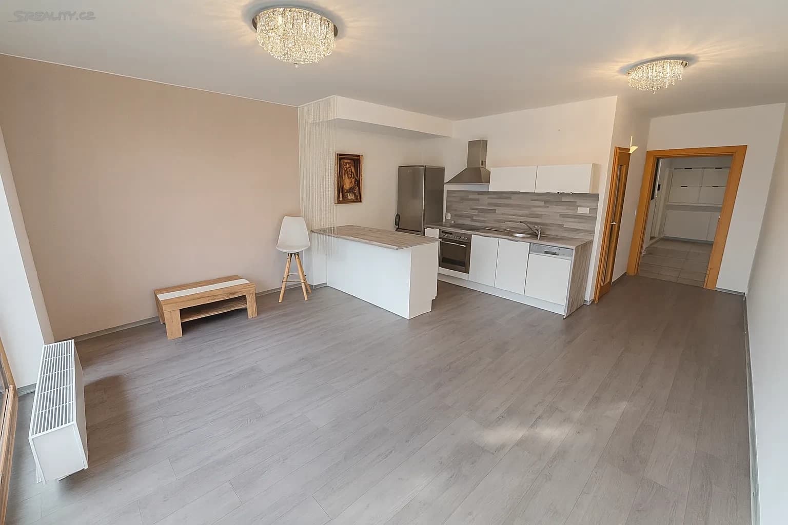 Pronájem bytu 2+kk 52 m², K Lesu, Praha, Praha Pronájem bytu 2+kk 52 m², K Lesu, Praha, Praha