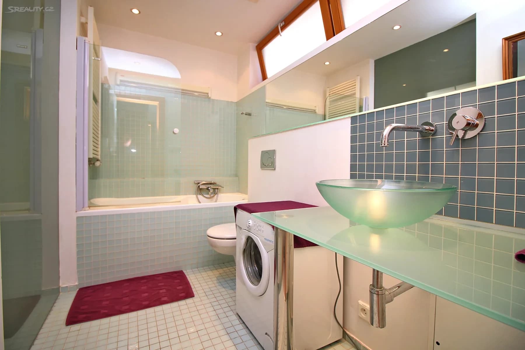 Pronájem bytu 2+kk 52 m², K Lesu, Praha, Praha Pronájem bytu 2+kk 52 m², K Lesu, Praha, Praha