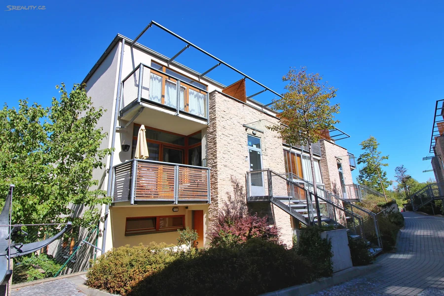 Pronájem bytu 2+kk 52 m², K Lesu, Praha, Praha Pronájem bytu 2+kk 52 m², K Lesu, Praha, Praha