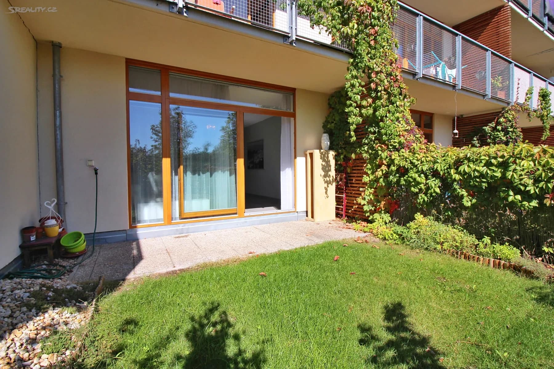 Pronájem bytu 2+kk 52 m², K Lesu, Praha, Praha Pronájem bytu 2+kk 52 m², K Lesu, Praha, Praha