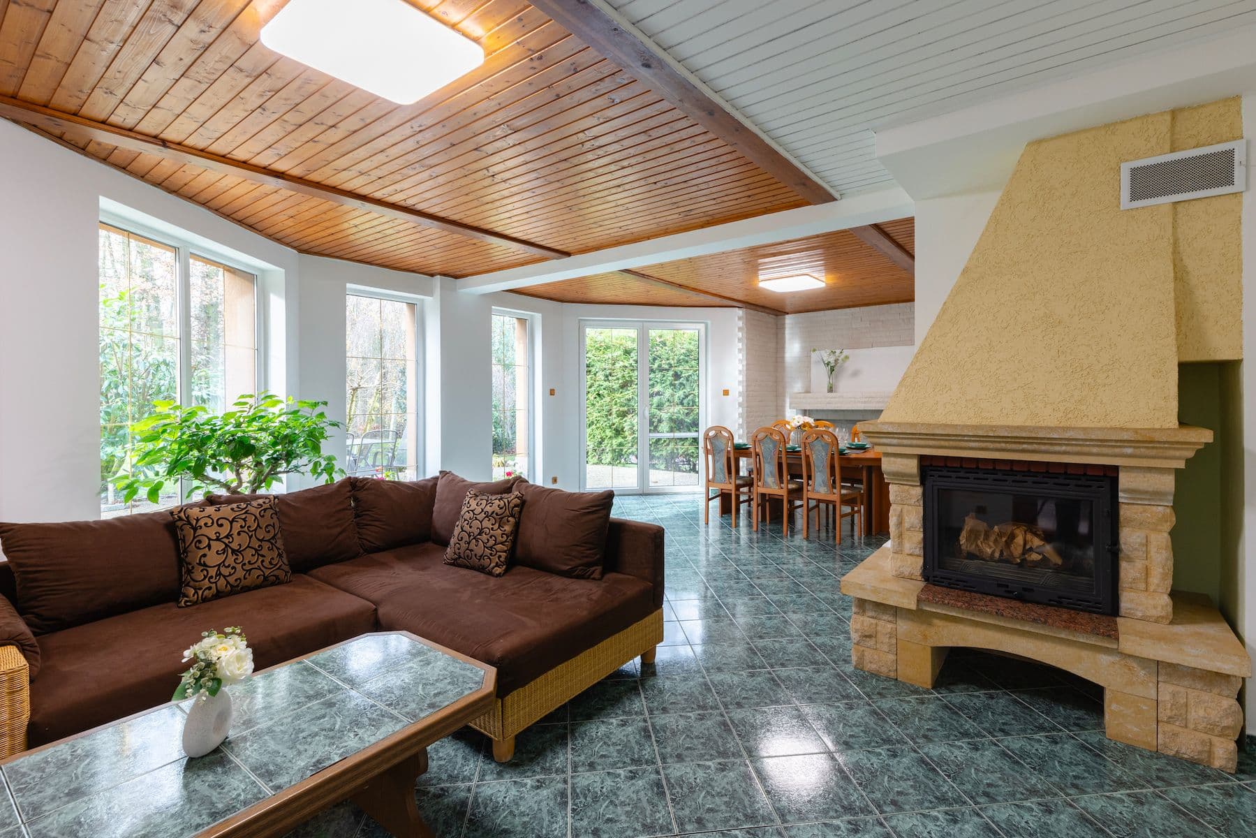 Prodej domu 240 m², pozemek 2.000 m², Luční, Kamenice, Středočeský kraj Prodej domu 240 m², pozemek 2.000 m², Luční, Kamenice, Středočeský kraj