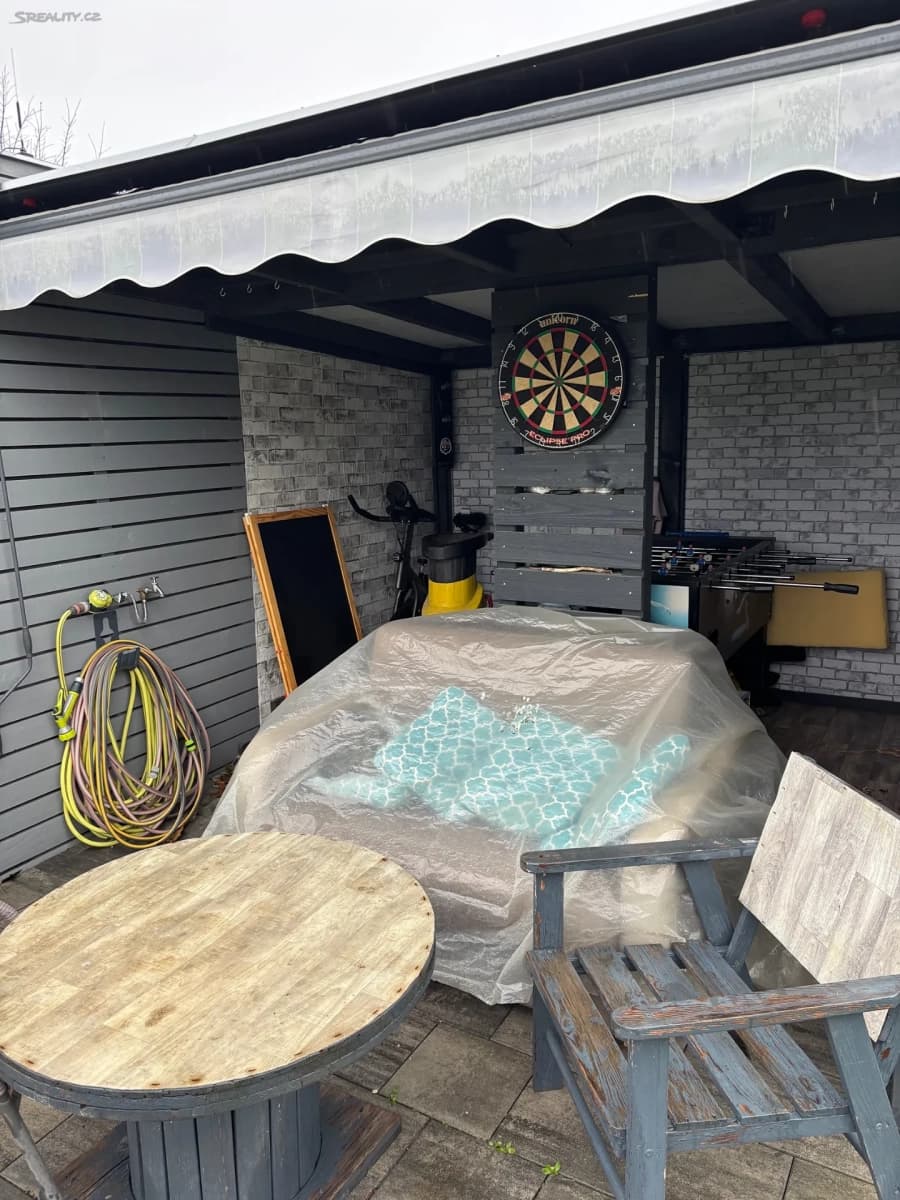 Prodej domu 95 m², pozemek 980 m², Třebichovická, Kladno, Středočeský kraj Prodej domu 95 m², pozemek 980 m², Třebichovická, Kladno, Středočeský kraj