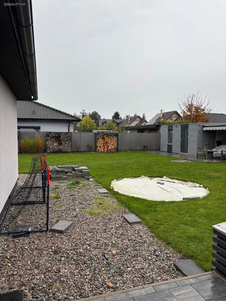 Prodej domu 95 m², pozemek 980 m², Třebichovická, Kladno, Středočeský kraj Prodej domu 95 m², pozemek 980 m², Třebichovická, Kladno, Středočeský kraj