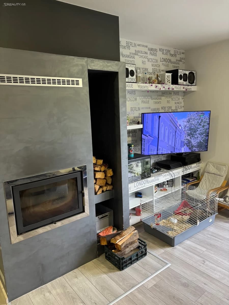 Prodej domu 95 m², pozemek 980 m², Třebichovická, Kladno, Středočeský kraj Prodej domu 95 m², pozemek 980 m², Třebichovická, Kladno, Středočeský kraj