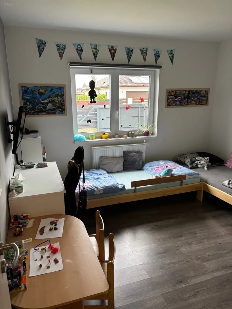 Prodej domu 95 m², pozemek 980 m², Třebichovická, Kladno, Středočeský kraj Prodej domu 95 m², pozemek 980 m², Třebichovická, Kladno, Středočeský kraj