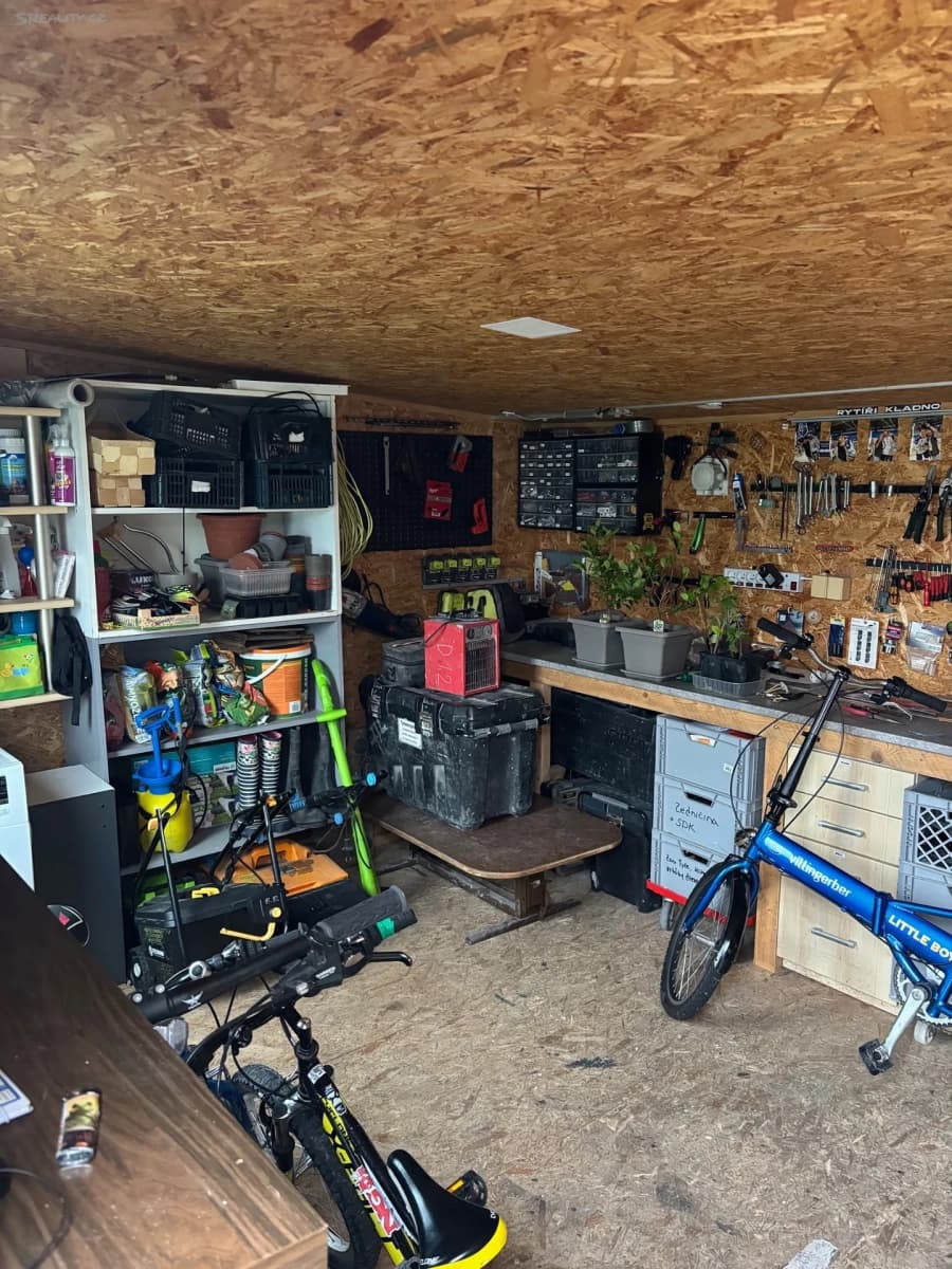 Prodej domu 95 m², pozemek 980 m², Třebichovická, Kladno, Středočeský kraj Prodej domu 95 m², pozemek 980 m², Třebichovická, Kladno, Středočeský kraj