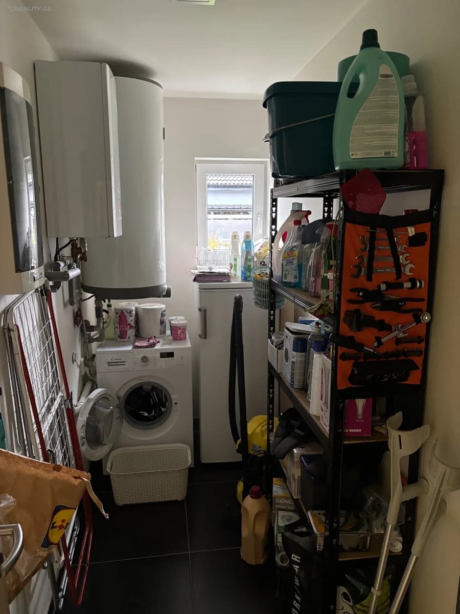 Prodej domu 95 m², pozemek 980 m², Třebichovická, Kladno, Středočeský kraj Prodej domu 95 m², pozemek 980 m², Třebichovická, Kladno, Středočeský kraj