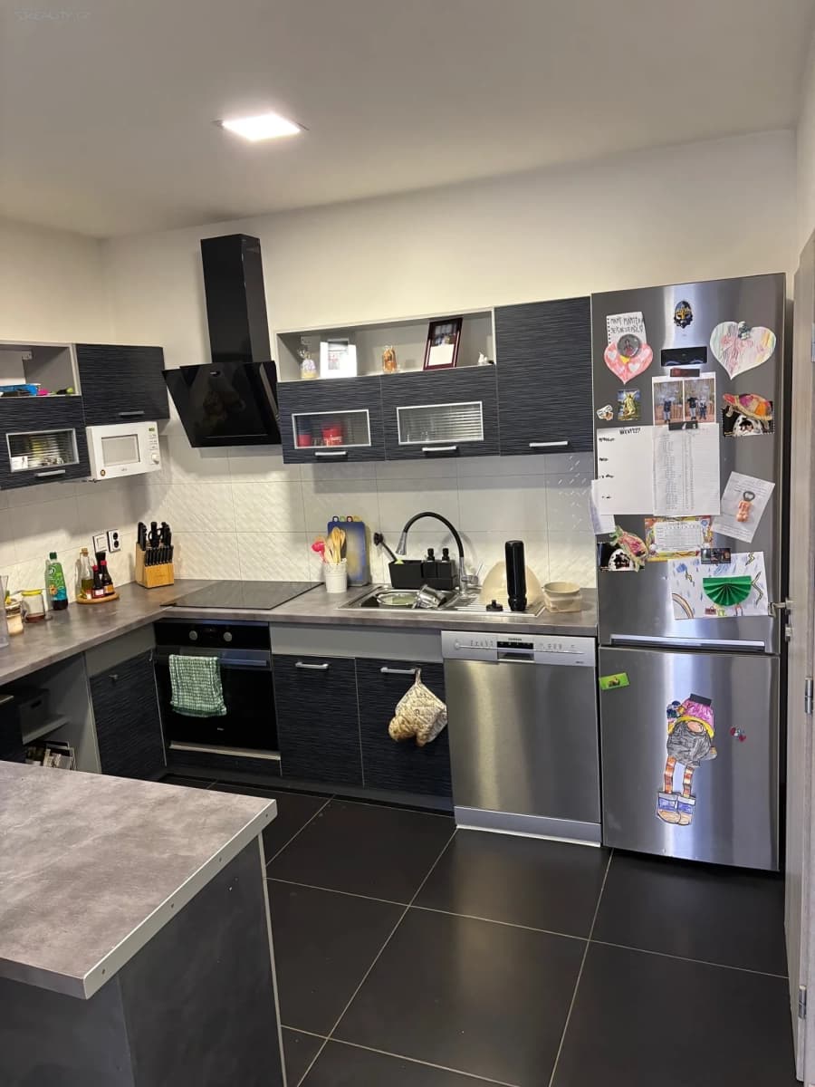 Prodej domu 95 m², pozemek 980 m², Třebichovická, Kladno, Středočeský kraj Prodej domu 95 m², pozemek 980 m², Třebichovická, Kladno, Středočeský kraj