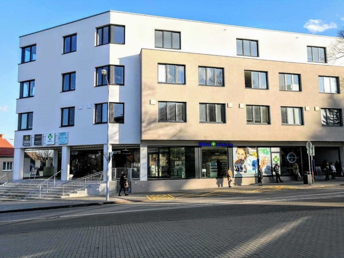 Pronájem bytu 1+kk 34 m², Medlánecká, Brno, Jihomoravský kraj Pronájem bytu 1+kk 34 m², Medlánecká, Brno, Jihomoravský kraj