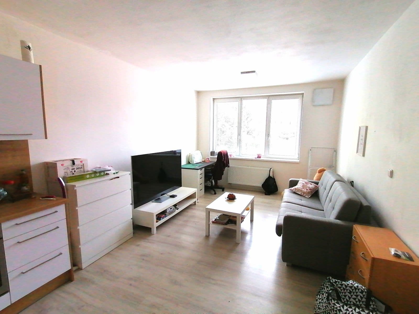 Pronájem bytu 1+kk 34 m², Medlánecká, Brno, Jihomoravský kraj Pronájem bytu 1+kk 34 m², Medlánecká, Brno, Jihomoravský kraj