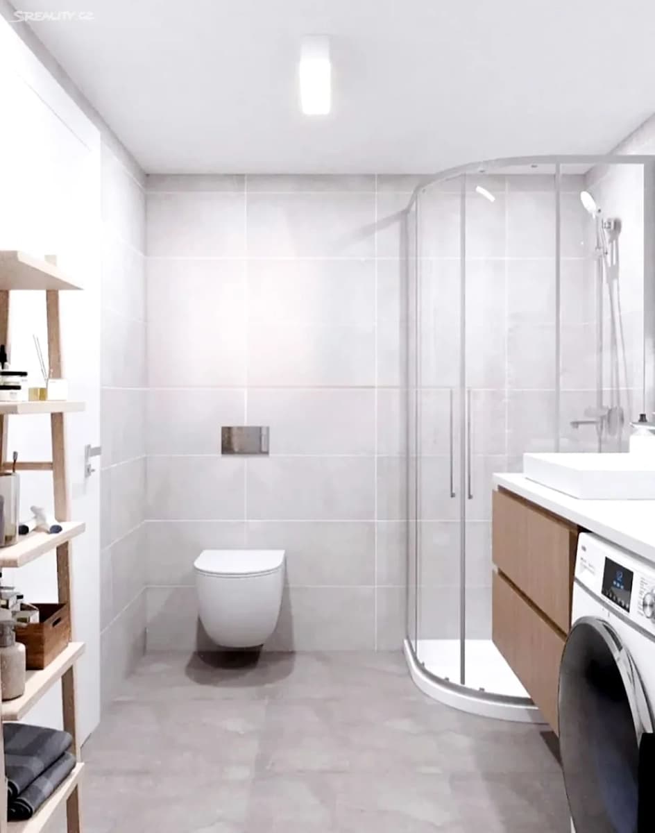 Pronájem bytu 2+kk 55 m², Kubánské náměstí, Praha, Praha Pronájem bytu 2+kk 55 m², Kubánské náměstí, Praha, Praha