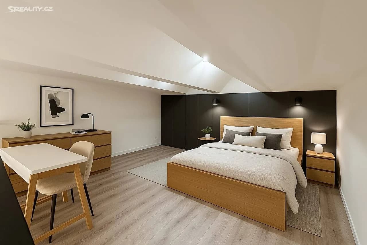 Pronájem bytu 2+kk 55 m², Kubánské náměstí, Praha, Praha Pronájem bytu 2+kk 55 m², Kubánské náměstí, Praha, Praha