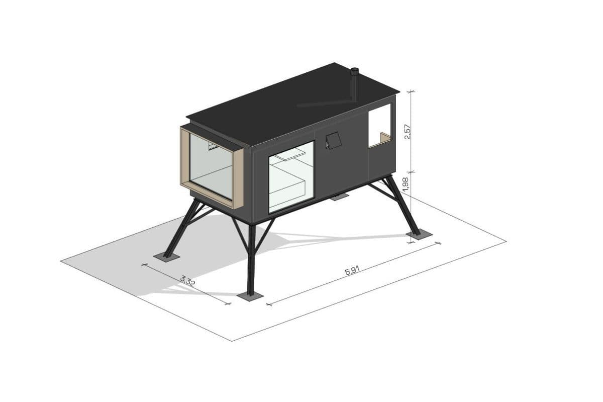 Prodej chaty, chalupy 12 m², pozemek 12 m², Haluzice, Trenčiansky kraj Prodej chaty, chalupy 12 m², pozemek 12 m², Haluzice, Trenčiansky kraj