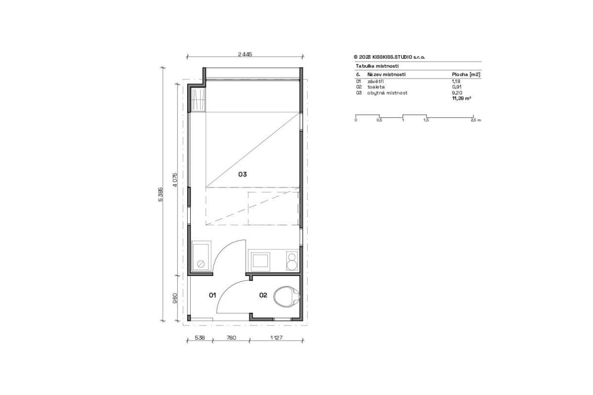 Prodej chaty, chalupy 12 m², pozemek 12 m², Haluzice, Trenčiansky kraj Prodej chaty, chalupy 12 m², pozemek 12 m², Haluzice, Trenčiansky kraj