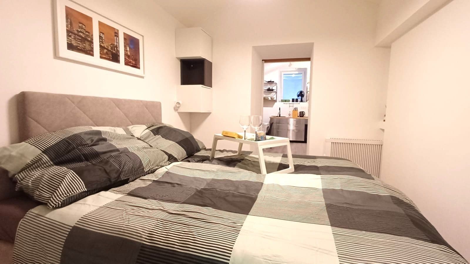 Prodej bytu 2+kk 39 m², Bořivojova, Praha, Praha Prodej bytu 2+kk 39 m², Bořivojova, Praha, Praha