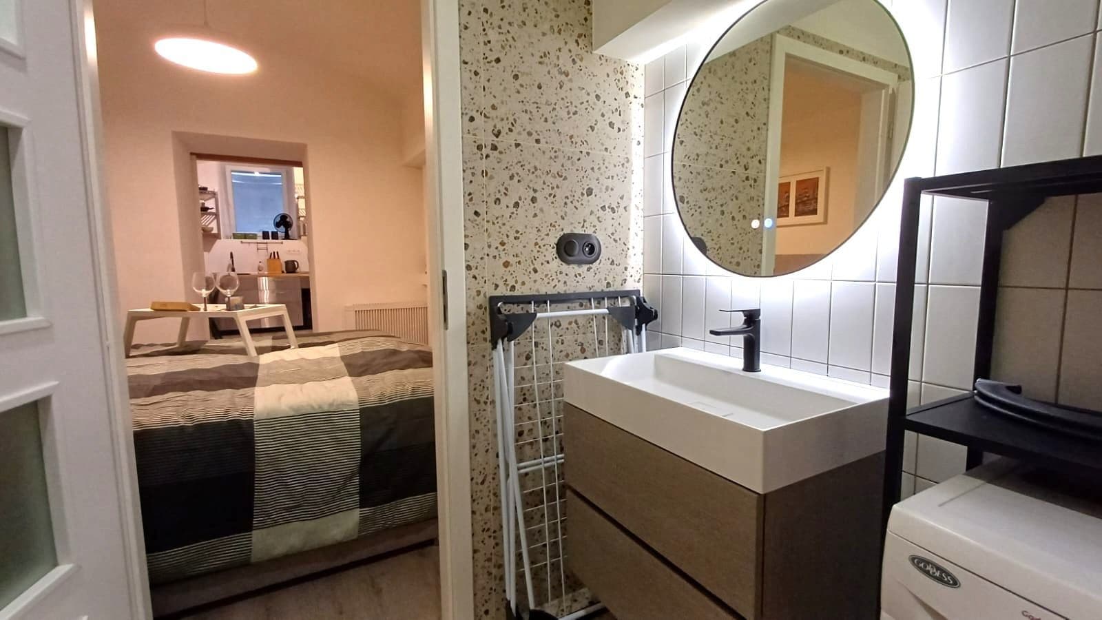 Prodej bytu 2+kk 39 m², Bořivojova, Praha, Praha Prodej bytu 2+kk 39 m², Bořivojova, Praha, Praha