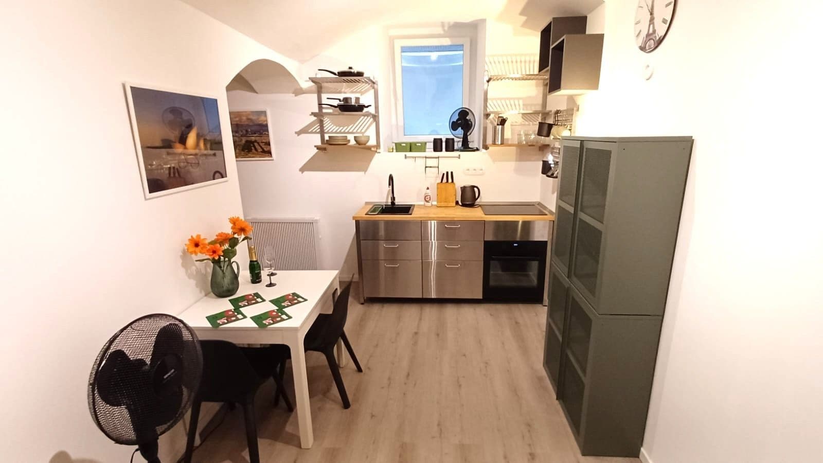 Prodej bytu 2+kk 39 m², Bořivojova, Praha, Praha Prodej bytu 2+kk 39 m², Bořivojova, Praha, Praha