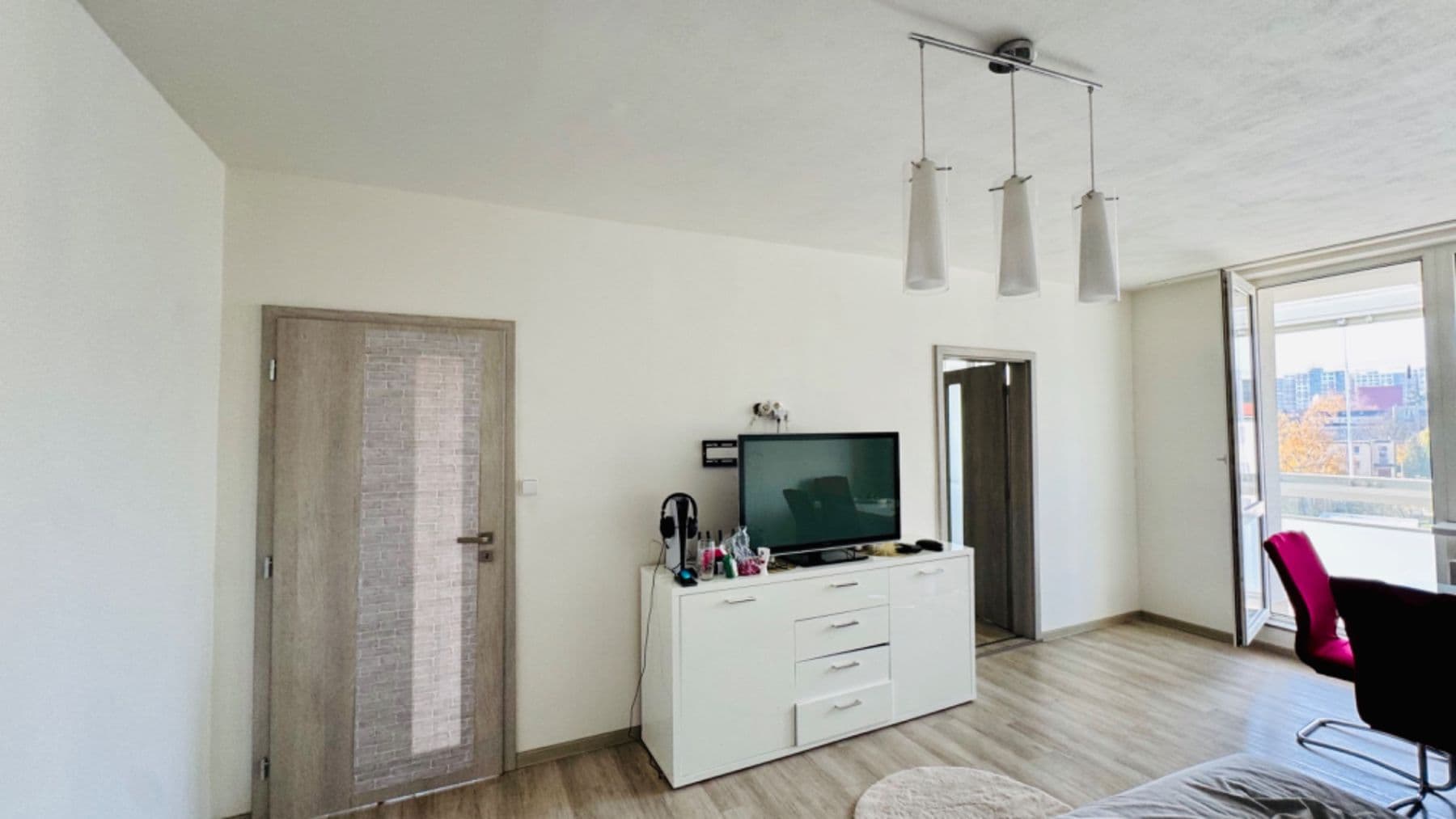 Pronájem bytu 3+1 70 m², Radčina, Praha, Praha Pronájem bytu 3+1 70 m², Radčina, Praha, Praha