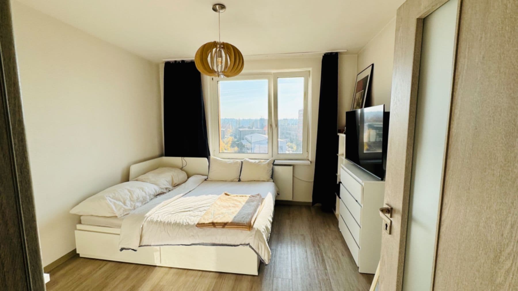 Pronájem bytu 3+1 70 m², Radčina, Praha, Praha Pronájem bytu 3+1 70 m², Radčina, Praha, Praha