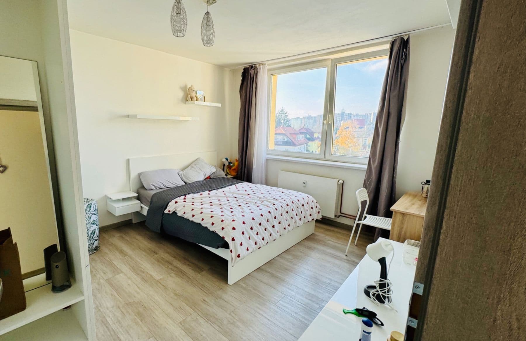 Pronájem bytu 3+1 70 m², Radčina, Praha, Praha Pronájem bytu 3+1 70 m², Radčina, Praha, Praha