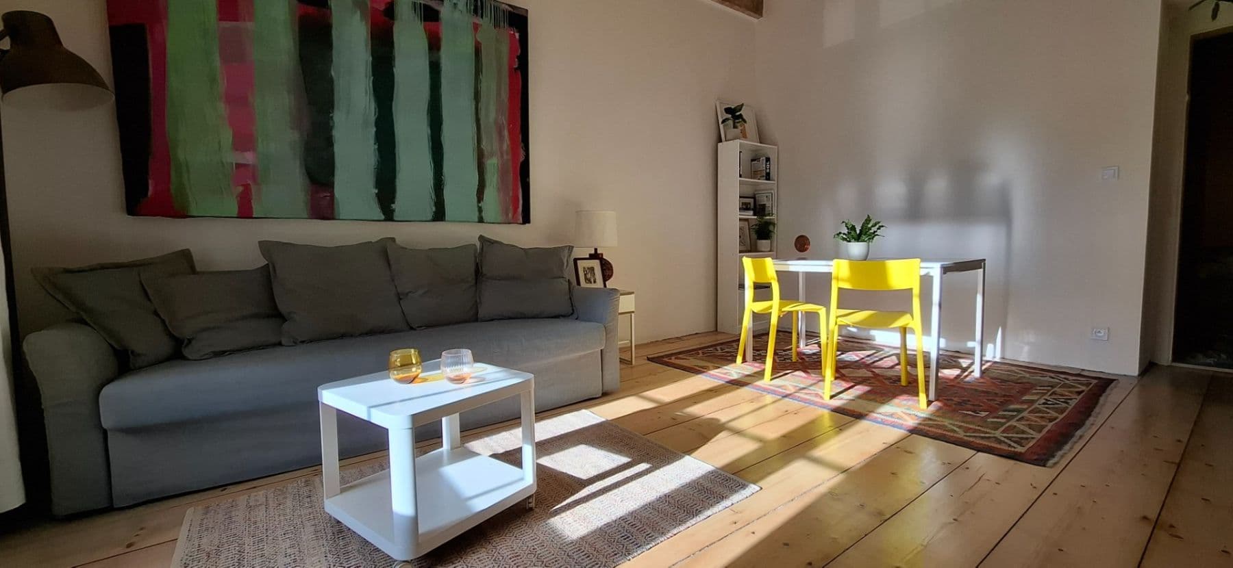 Pronájem bytu 2+kk 43 m², Rostislavova, Praha, Praha Pronájem bytu 2+kk 43 m², Rostislavova, Praha, Praha
