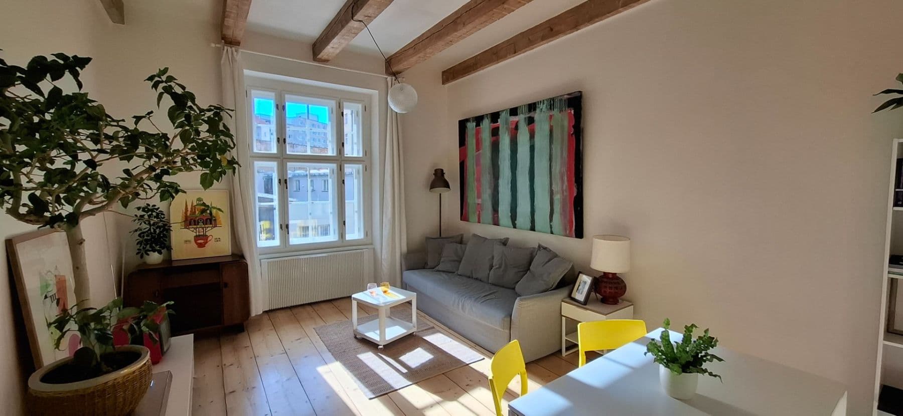 Pronájem bytu 2+kk 43 m², Rostislavova, Praha, Praha Pronájem bytu 2+kk 43 m², Rostislavova, Praha, Praha