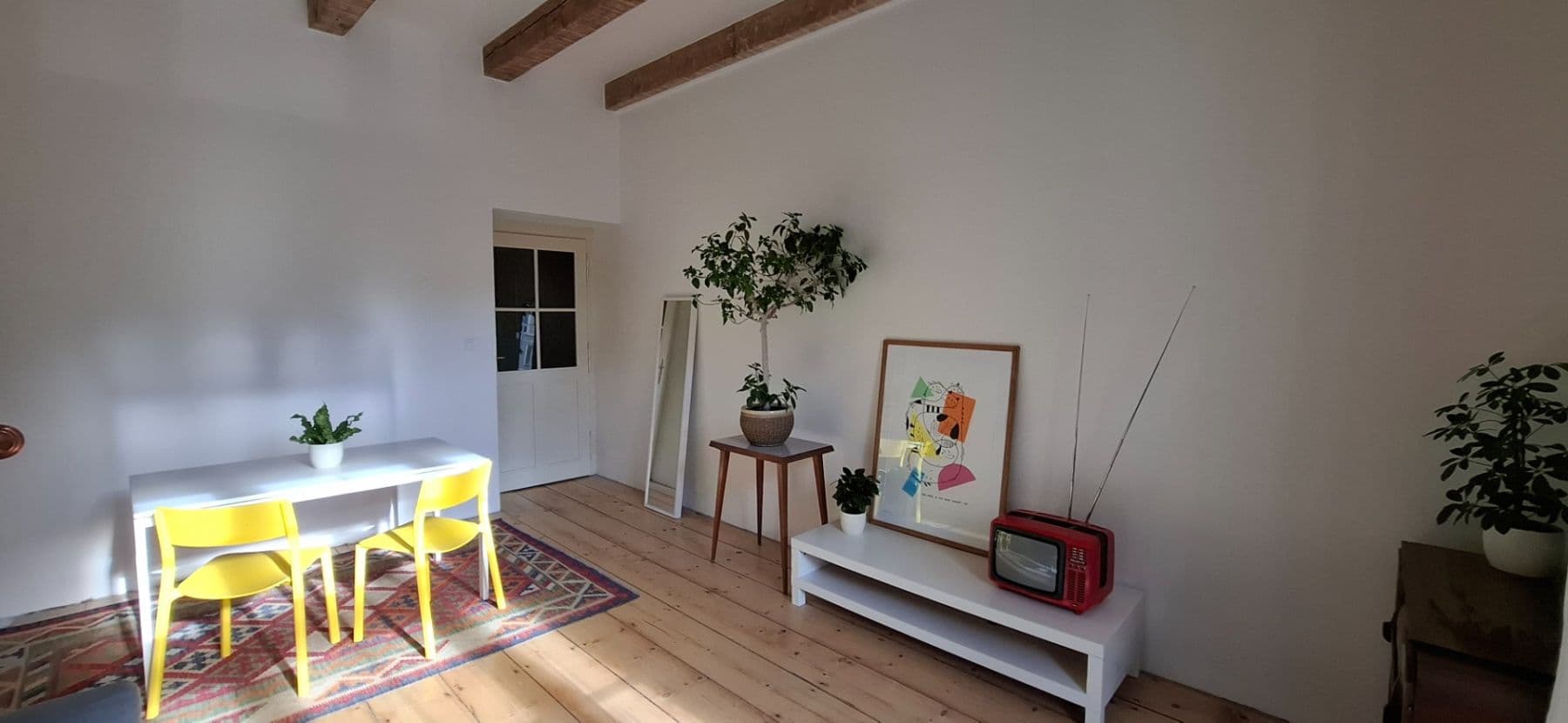 Pronájem bytu 2+kk 43 m², Rostislavova, Praha, Praha Pronájem bytu 2+kk 43 m², Rostislavova, Praha, Praha