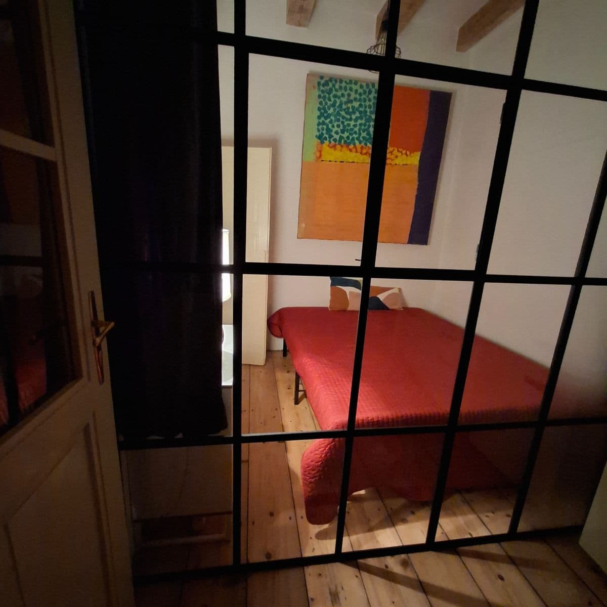 Pronájem bytu 2+kk 43 m², Rostislavova, Praha, Praha Pronájem bytu 2+kk 43 m², Rostislavova, Praha, Praha