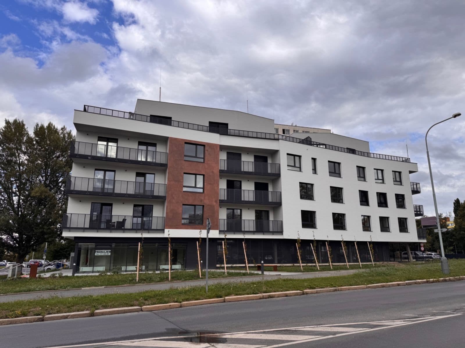 Prodej bytu 2+kk 57 m², Milánská, Praha, Praha Prodej bytu 2+kk 57 m², Milánská, Praha, Praha