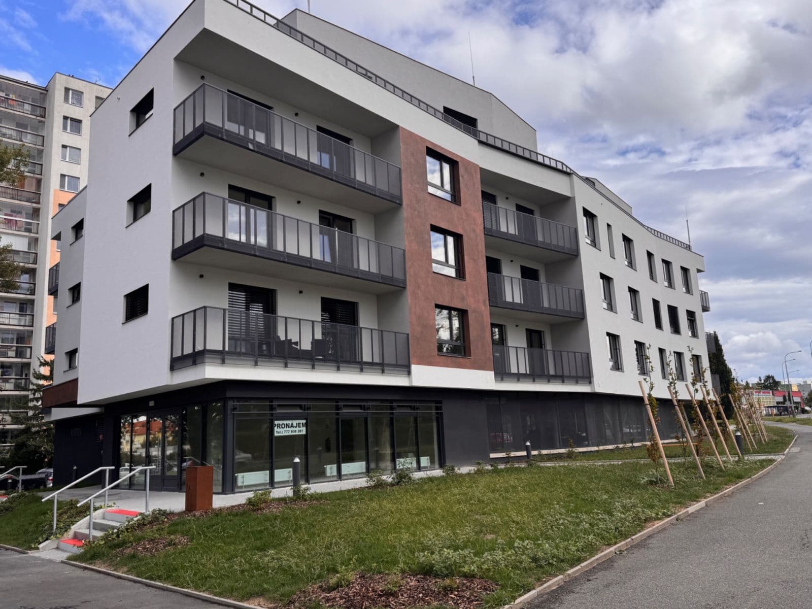 Prodej bytu 2+kk 57 m², Milánská, Praha, Praha Prodej bytu 2+kk 57 m², Milánská, Praha, Praha